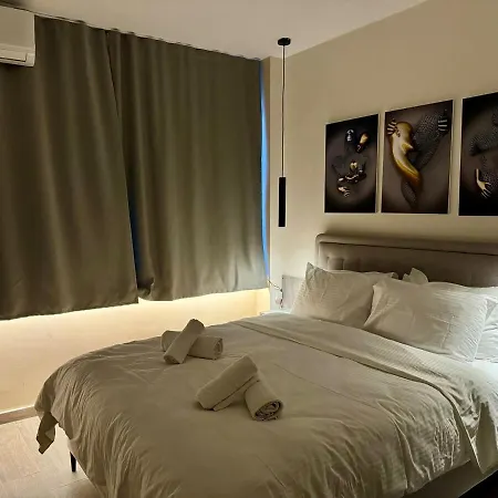Private Mini Suite-urban Escape 公寓 塞萨洛尼基