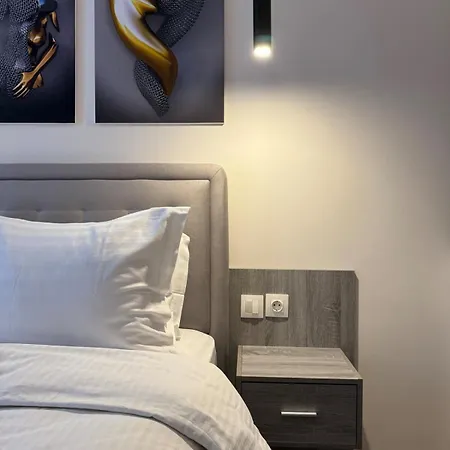 Private Mini Suite-urban Escape 塞萨洛尼基